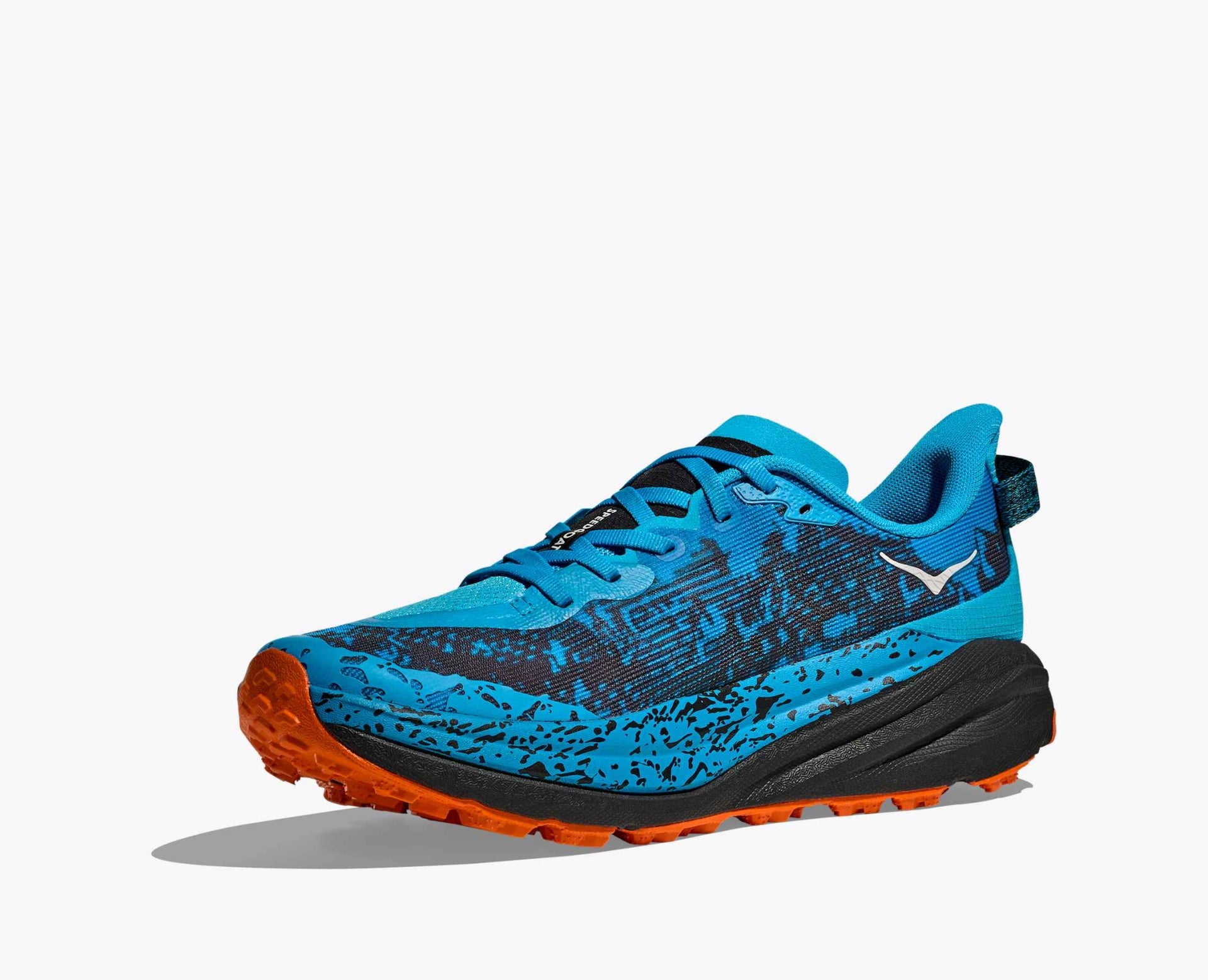 Hoka Speedgoat 6 M - Skyward blue / Black