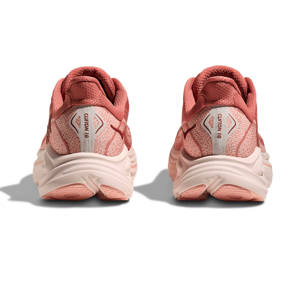 Hoka Clifton 10 W - Blush / Rose Latte