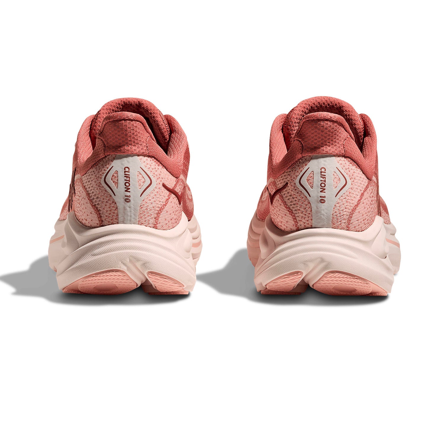 Hoka Clifton 10 W - Blush / Rose Latte