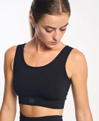 SportHG Arys Top  - Black