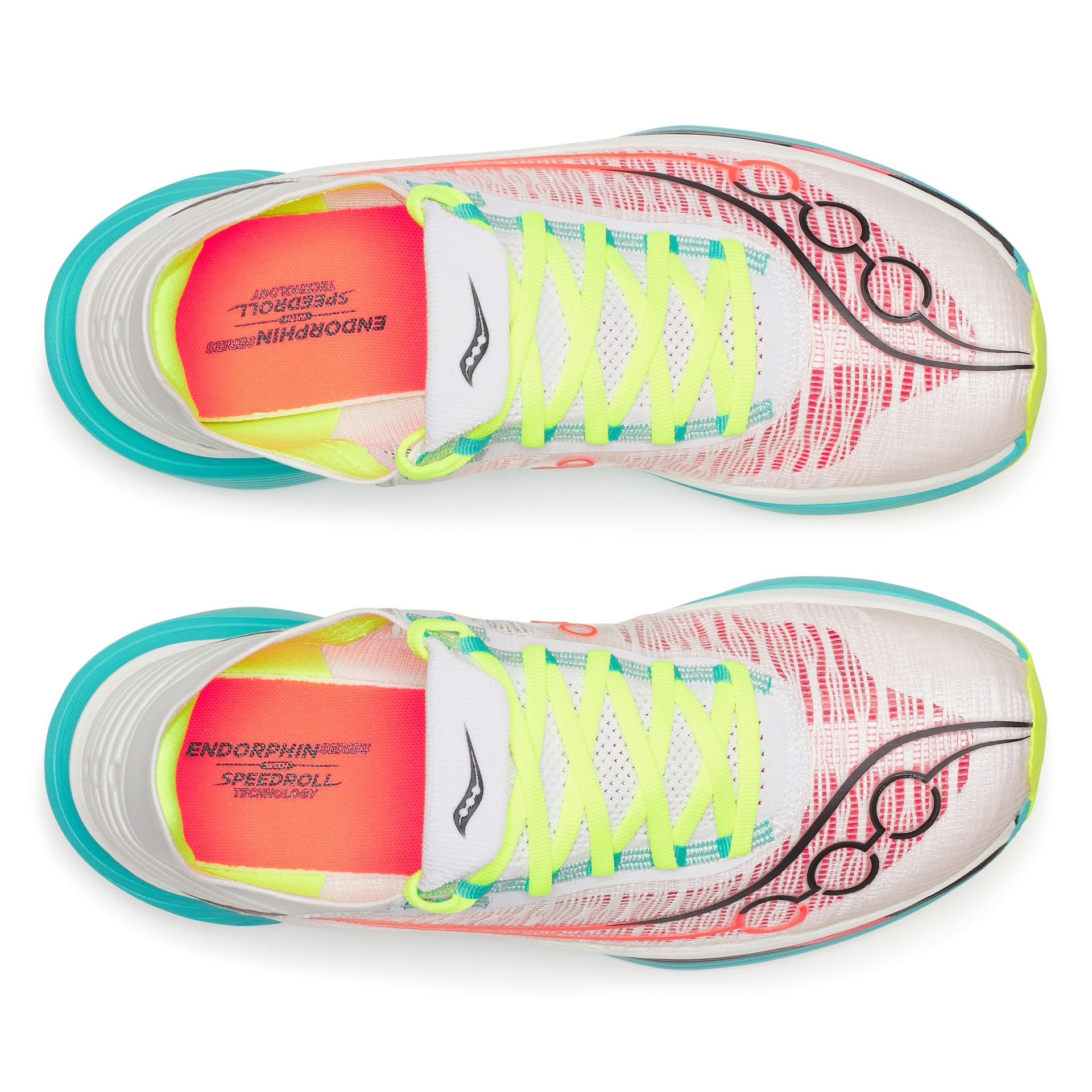 Saucony Endorphin Elite 2 - White/Mutant