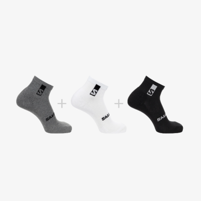 Salomon Everyday Ankle 3-Pack (3 pares)