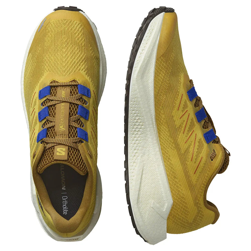 Salomon Aero Blaze 3 Grvl Spicy Mustard