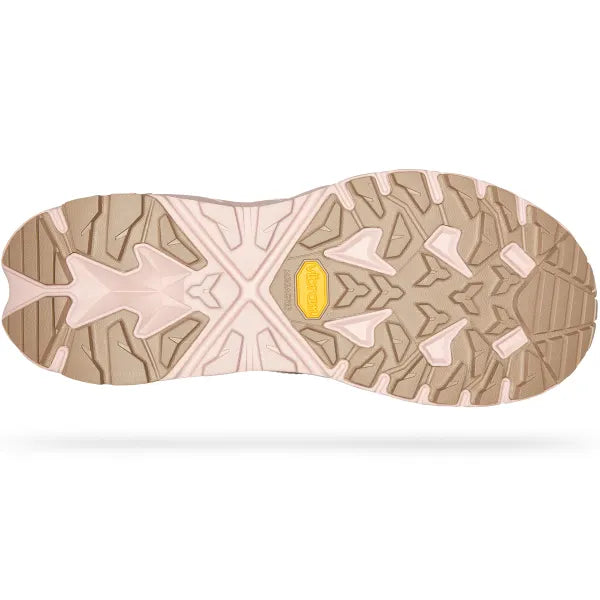 Hoka One One ANACAPA BREEZE LOW - OXFORD TAN/PEACH WHIP