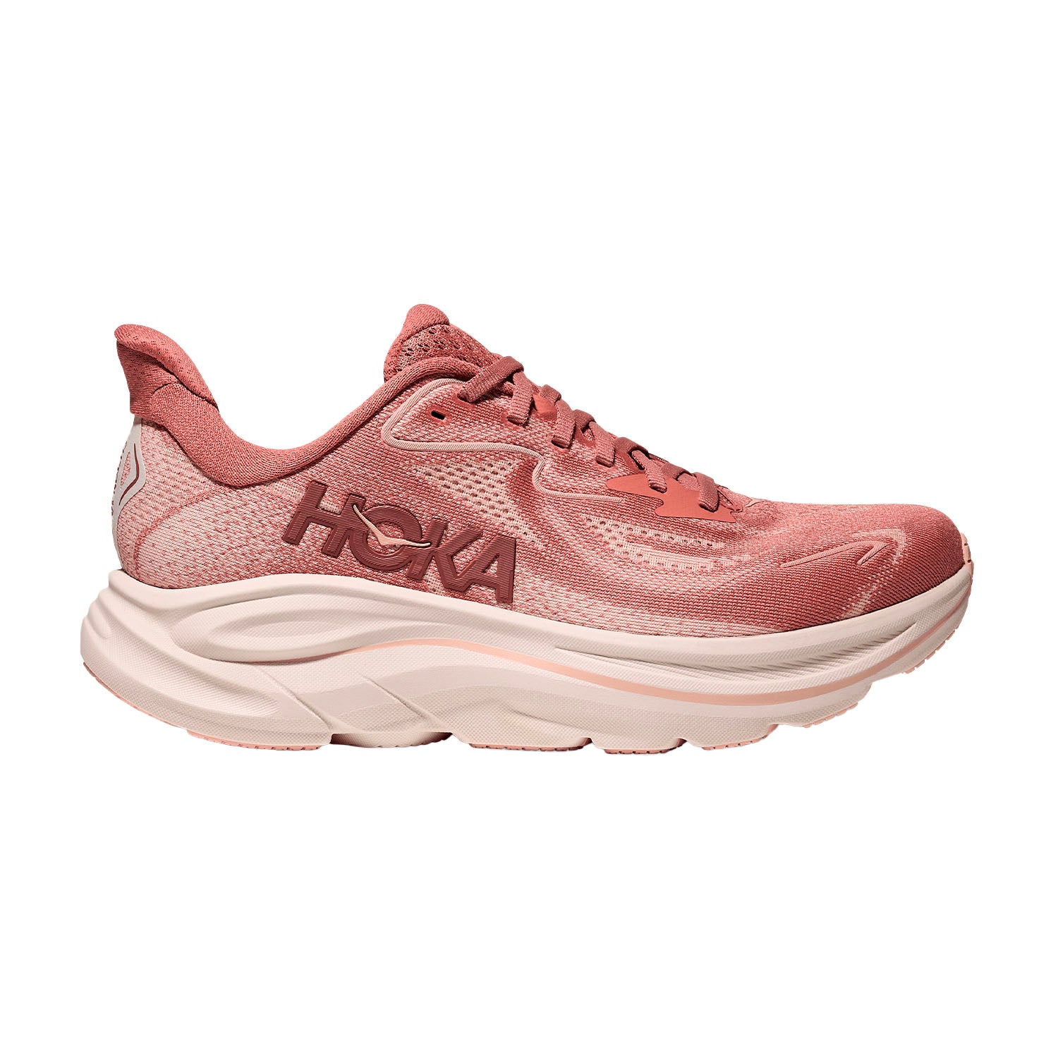 Hoka Clifton 10 W - Blush / Rose Latte
