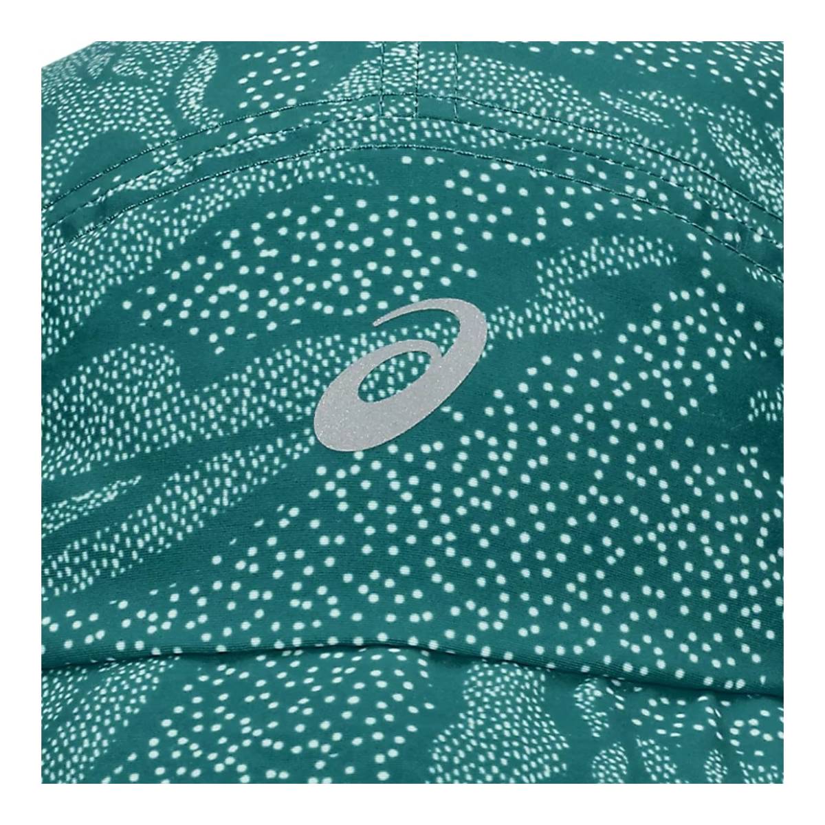 Asics Fujitrail Cap - Rainy Lake