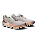 On Running Cloudmonter 2 - Glacier - Tangerine