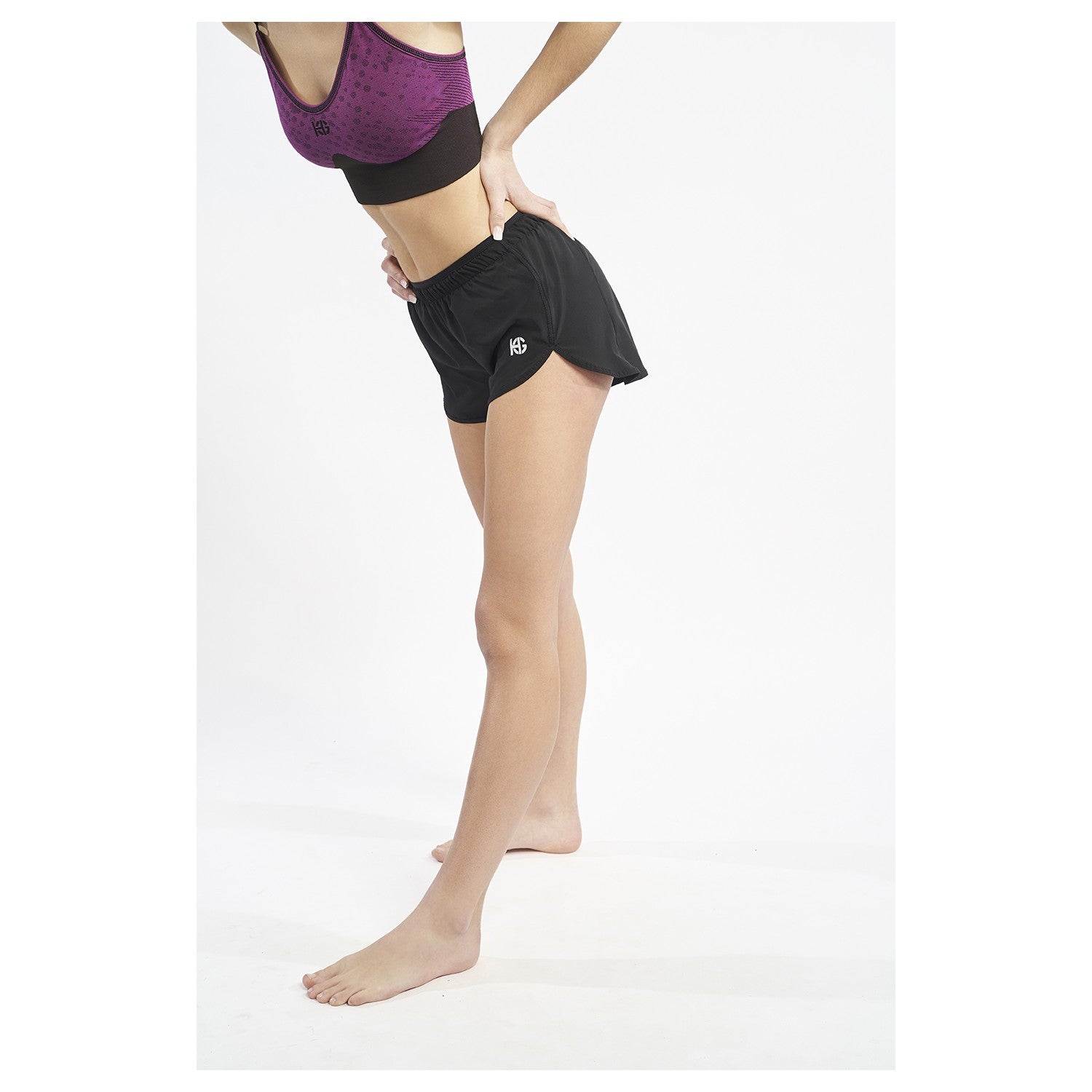 SportHG Altair Woman - Black