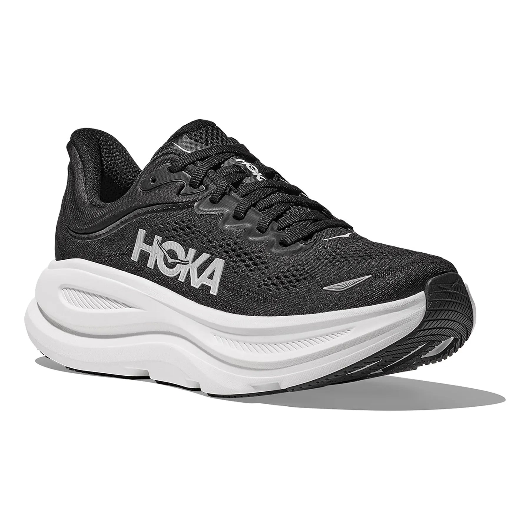 Hoka Bondi 9 Black