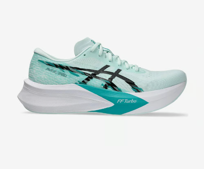 Magic Speed 4 Men - Shooting Sea / Black
