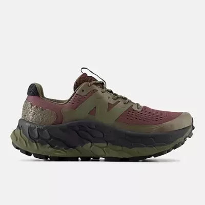New Balance Fresh Foam X More Trail v3  Lifestyle - Licorice com Dark Camo