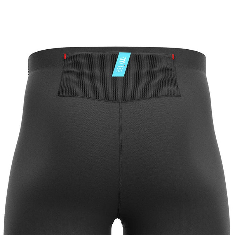 Compressport Trail Under Control Short - Preto