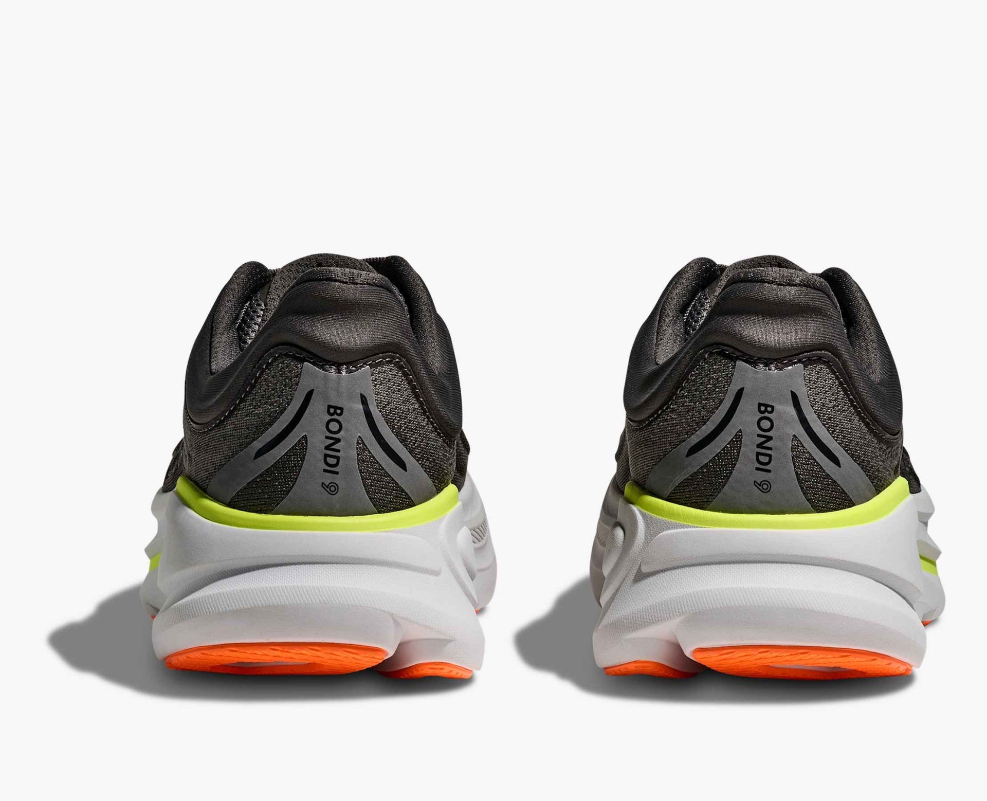 Hoka Bondi 9 - Asphalt Grey / Gravel