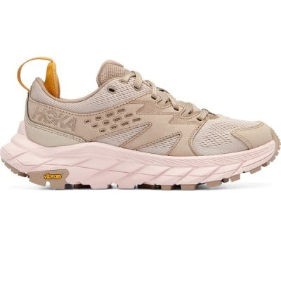 Hoka One One ANACAPA BREEZE LOW - OXFORD TAN/PEACH WHIP