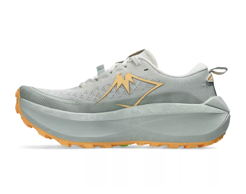 Asics Trabuco Max 4 W - Cream/Dusty Steppe