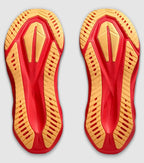 Asics Novablast 5 Men - Flash Red