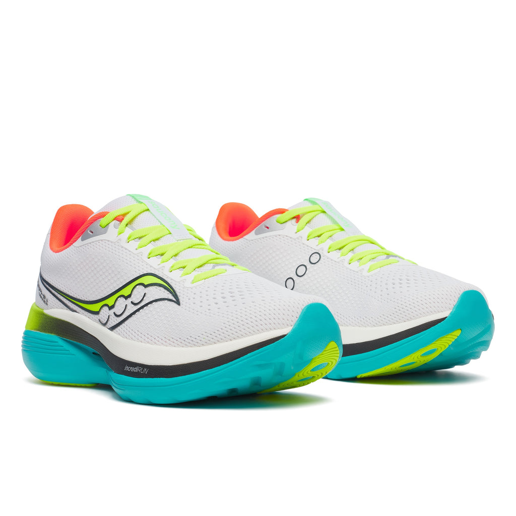 Saucony Endorphin Trainer - White/Mutant