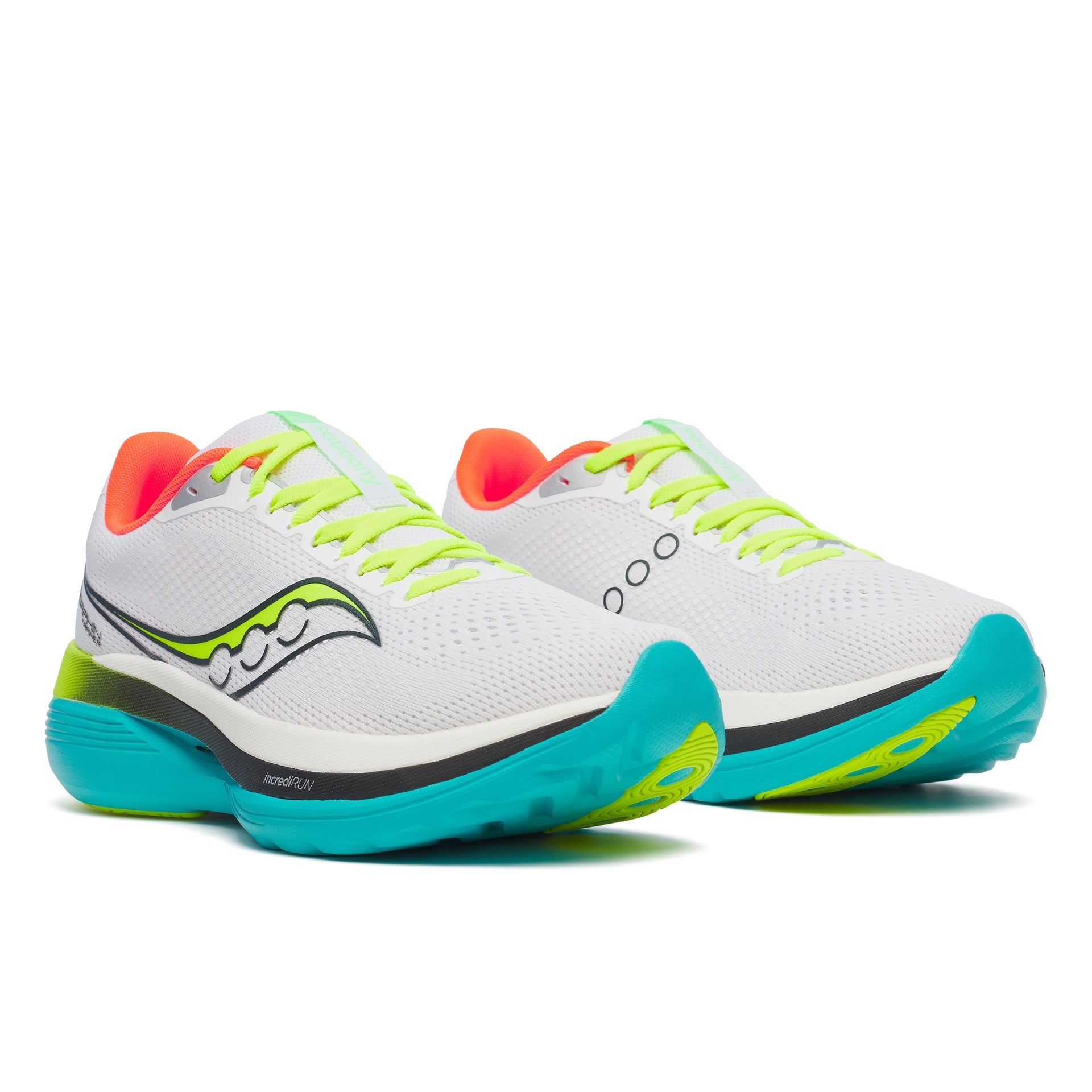 Saucony Endorphin Trainer - White/Mutant