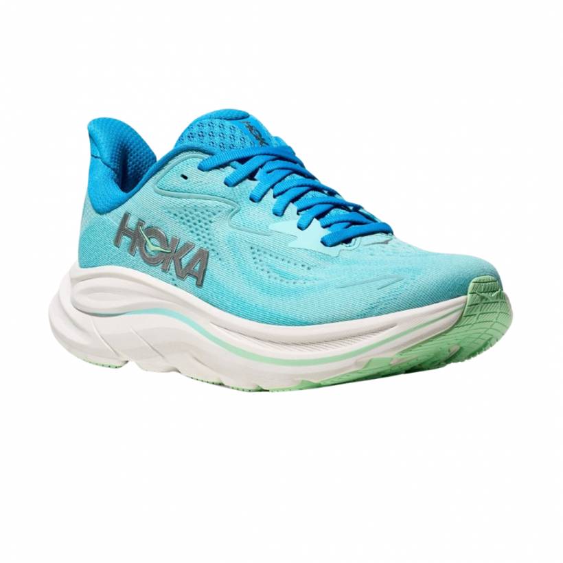 Hoka Clifton 10 W - Skyward blue