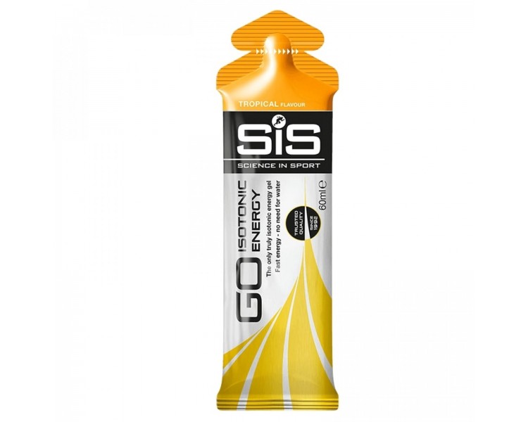 SIS Gel Energético - Go Isotonic Energy 60ml