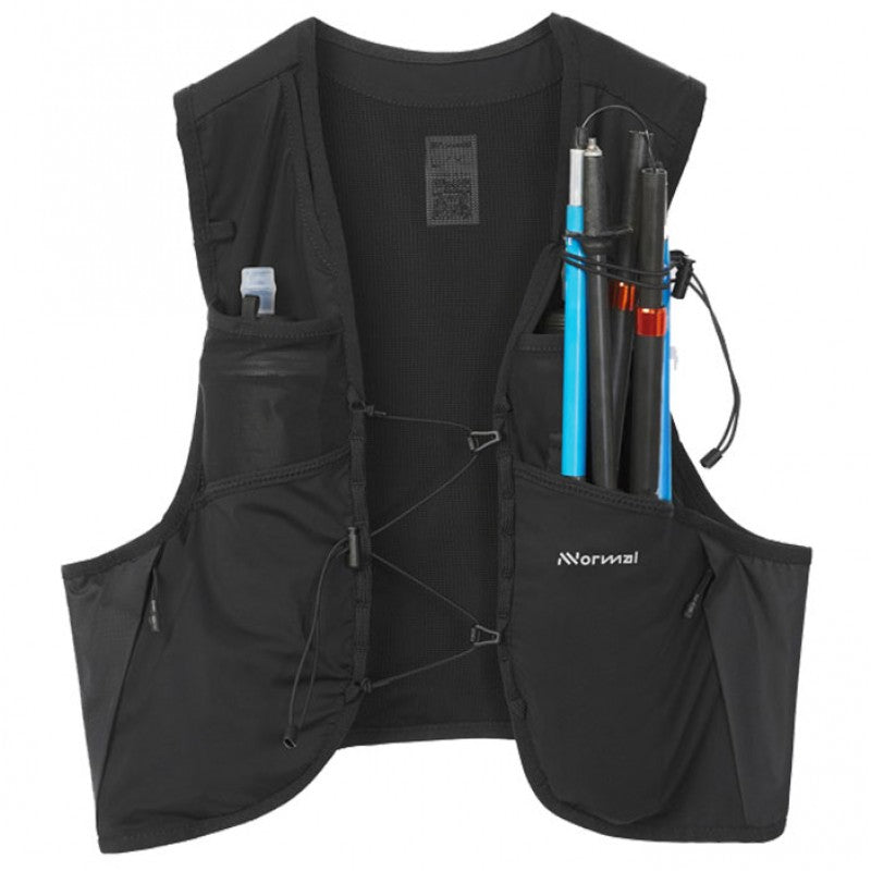 NNormal Race Vest 5L Black – RUNEXTREM