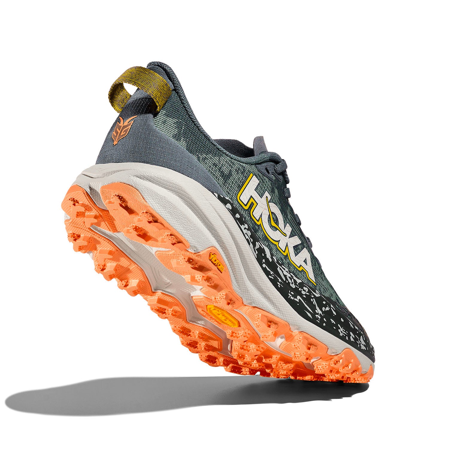 Hoka Speedgoat 6 W - Grey Skies / Cosmic Grey