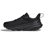 Hoka One One CHALLENGER 7 GORE-TEX W - Black/Black