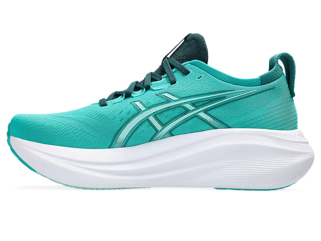 Asics Gel-Nimbus 27 Wave Teal
