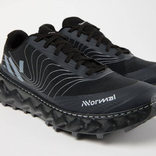 NNormal Tomir 2.0 - Black
