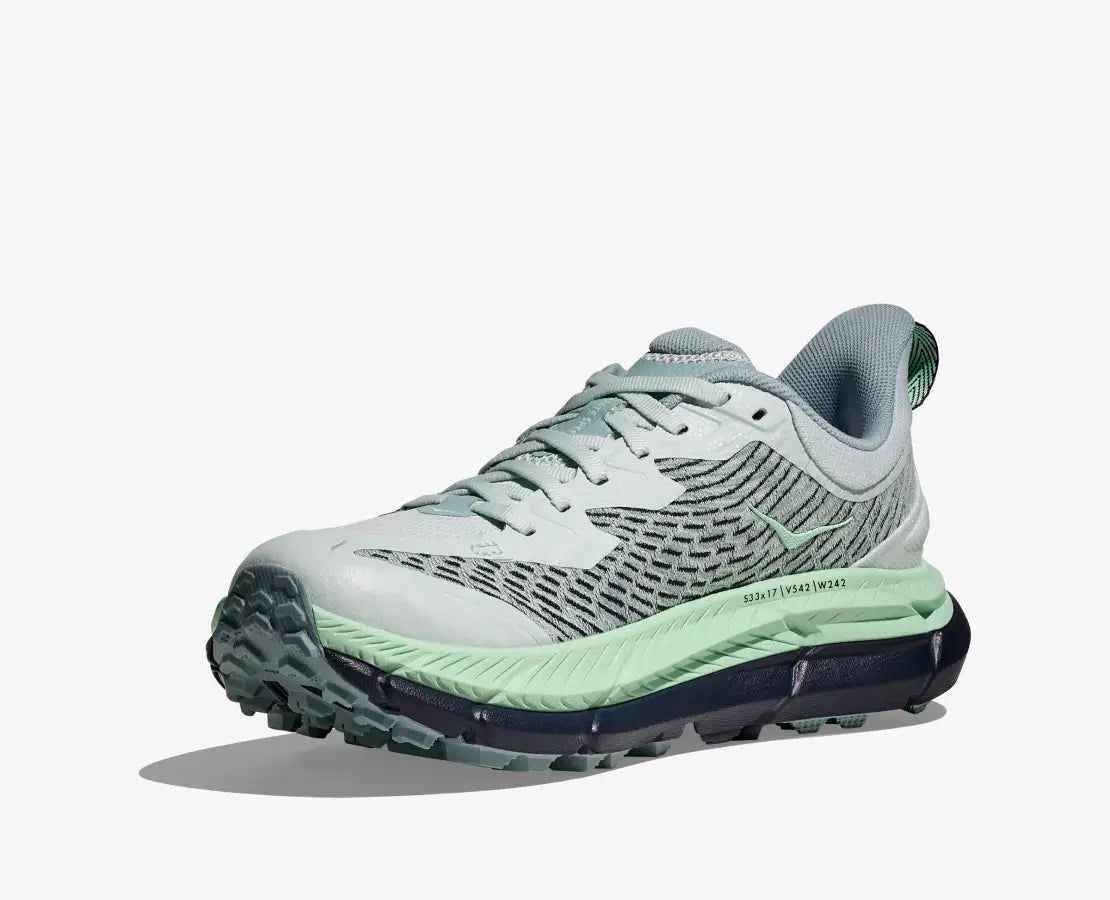 Hoka One One Mafate Speed 4 Woman Mint