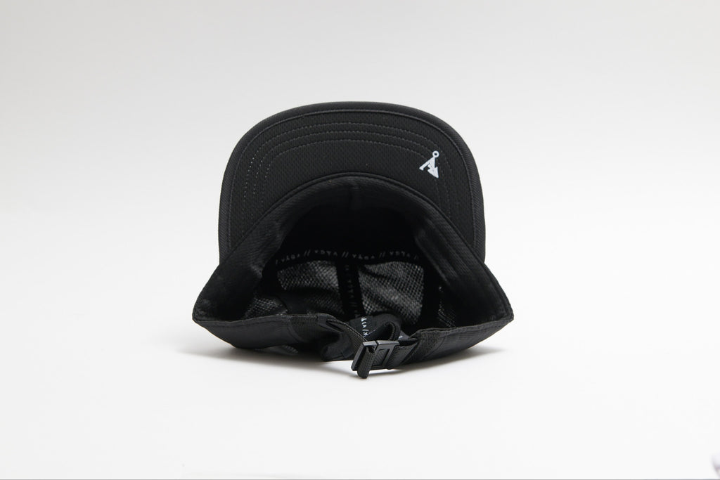 VAGA CLUB CAP - STORM BLACK