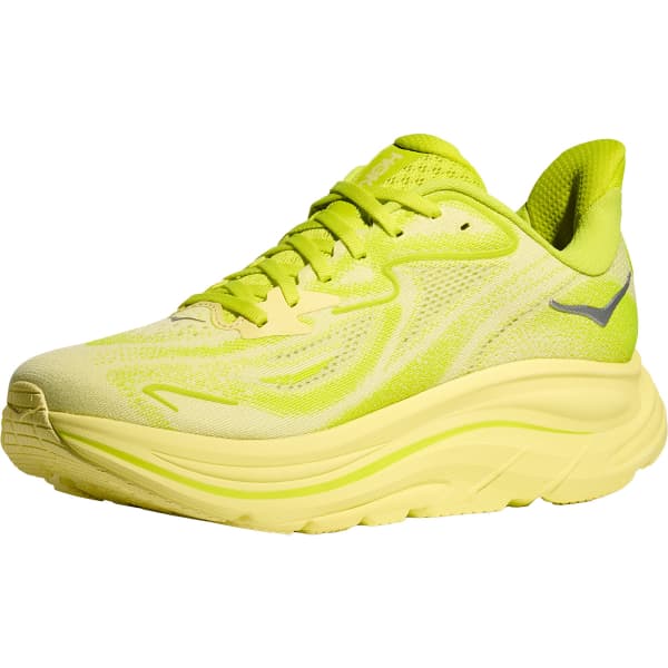 Hoka Clifton 10 - Neon Citrus / Sunlight