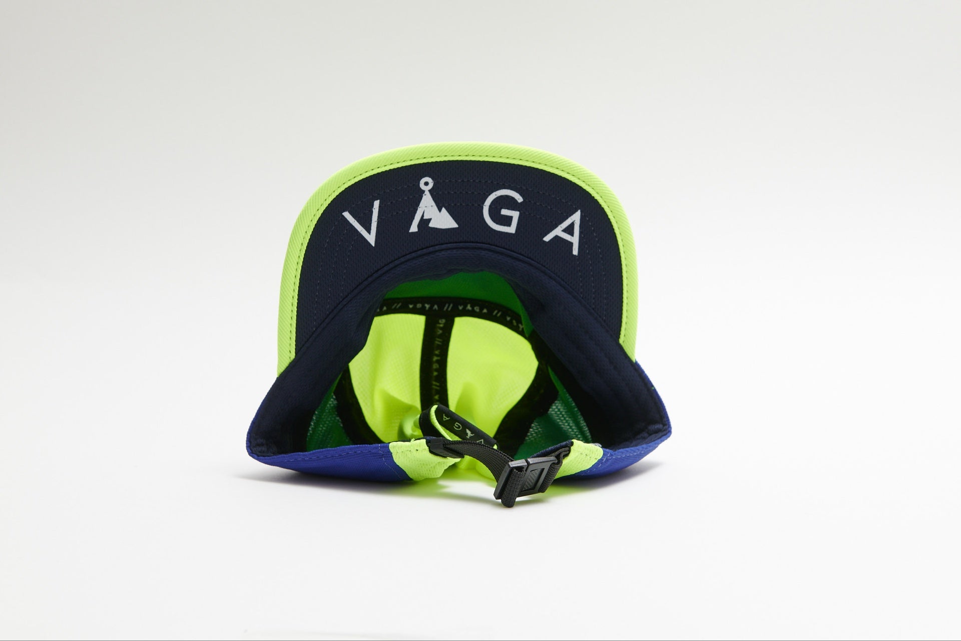 VAGA CLUB CAP - NEON YELLOW / GREEN / BLUE/ NAVY BLUE