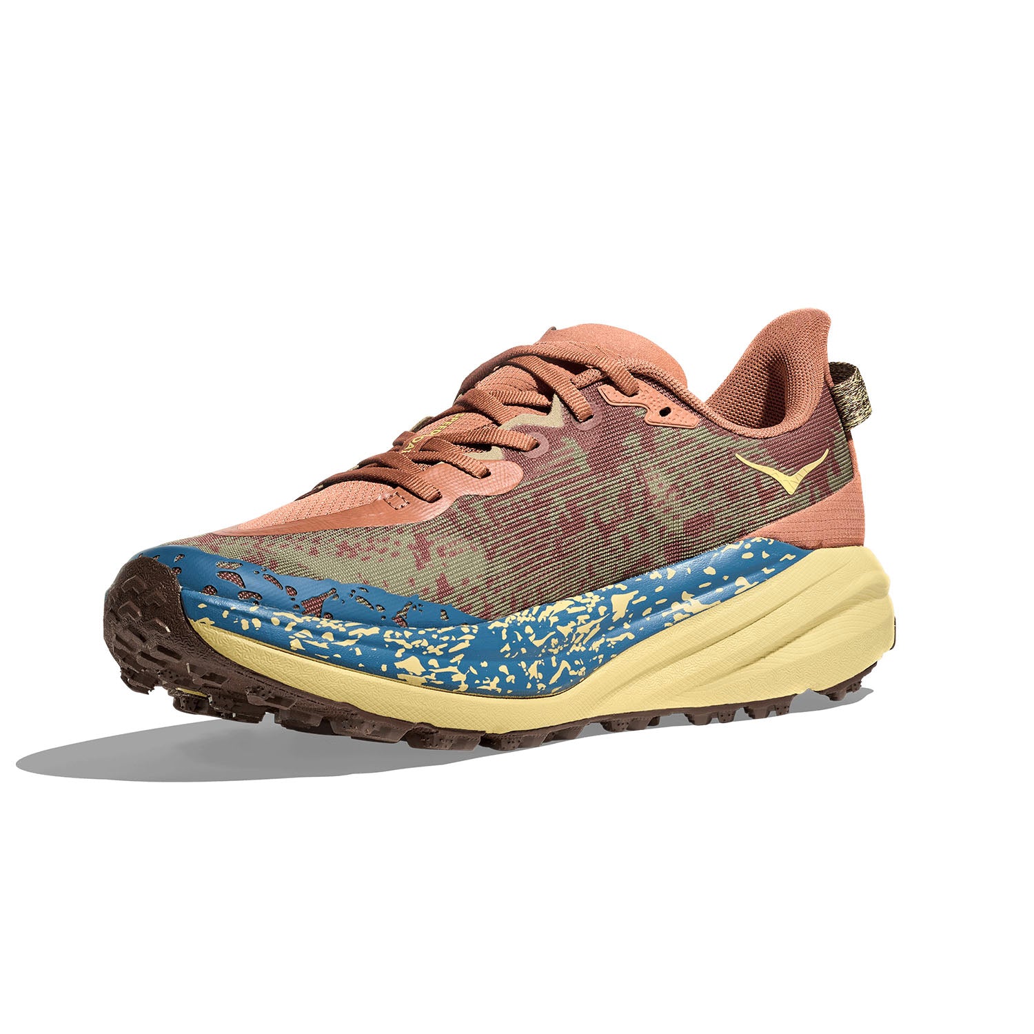 Hoka Speedgoat 6 M - Maple / Cardamon