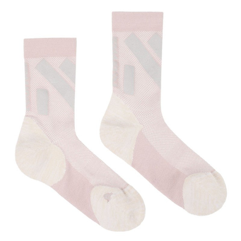 NNormal Race Low Socks - Dusty Pink