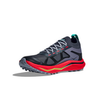 Hoka One One Zinal 2 Stormy Skies/Cerise