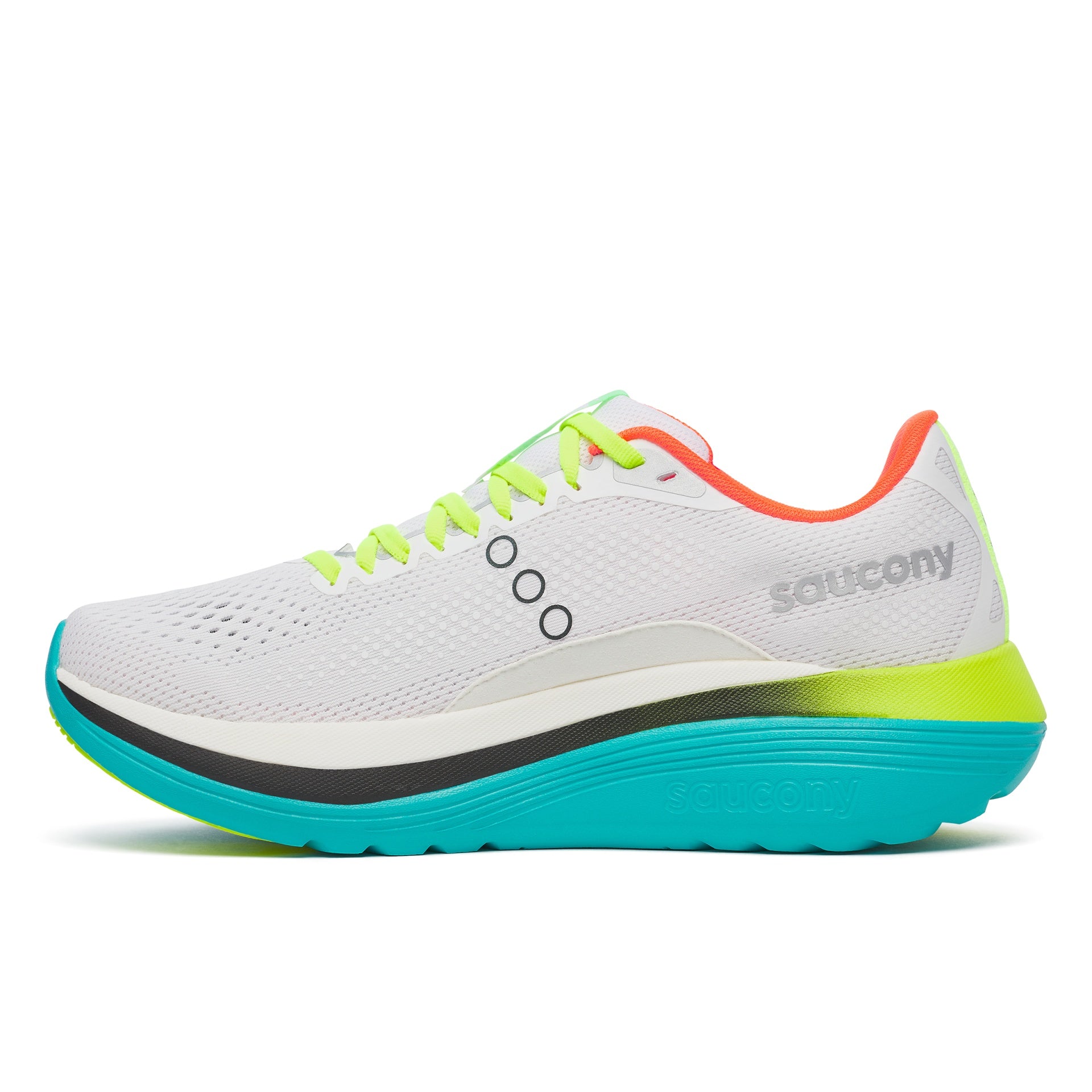 Saucony Endorphin Trainer - White/Mutant