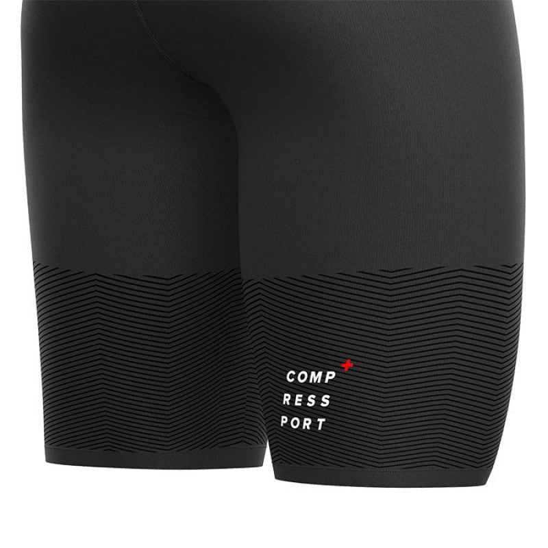 Compressport Trail Under Control Short - Preto