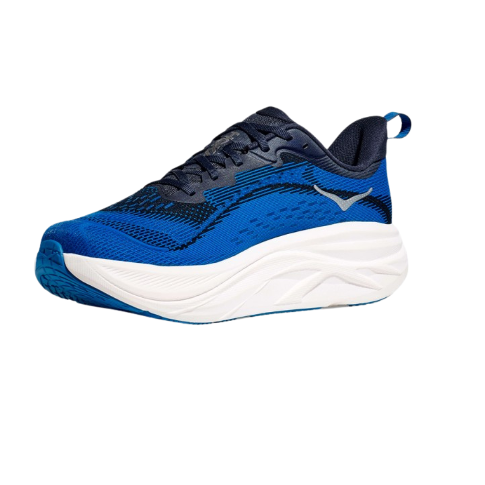 Hoka One One Skyflow Men - Varsity navy / Electric cobalt