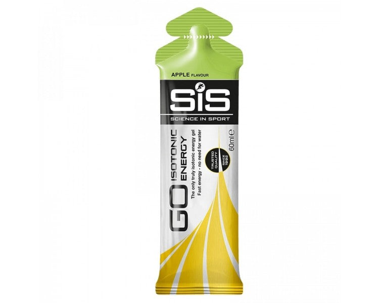 SIS Gel Energético - Go Isotonic Energy 60ml