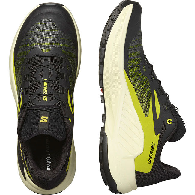 Salomon Genesis - Black/Sulphur