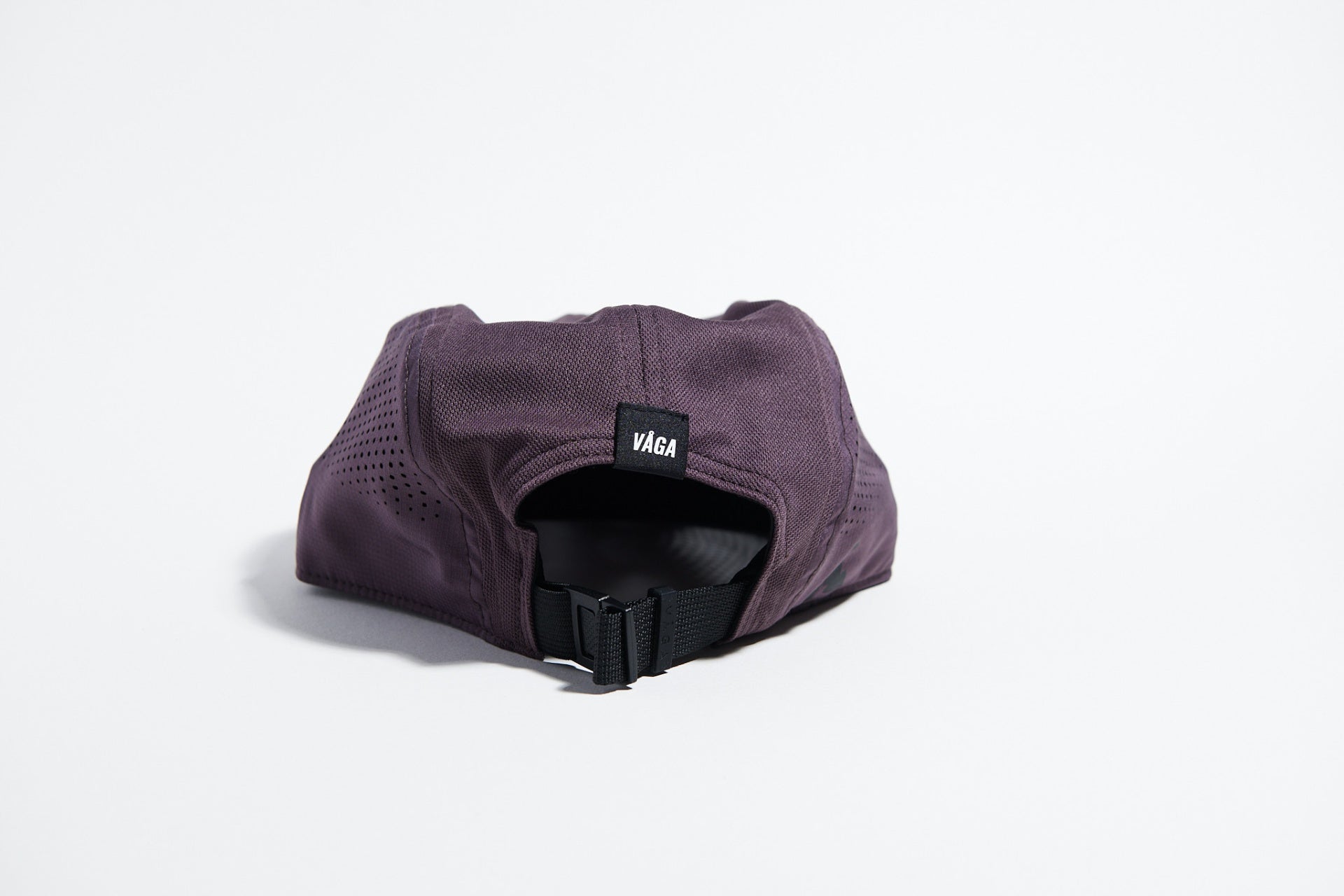 VÅGA FEATHER RACING CAP - PELT GREY