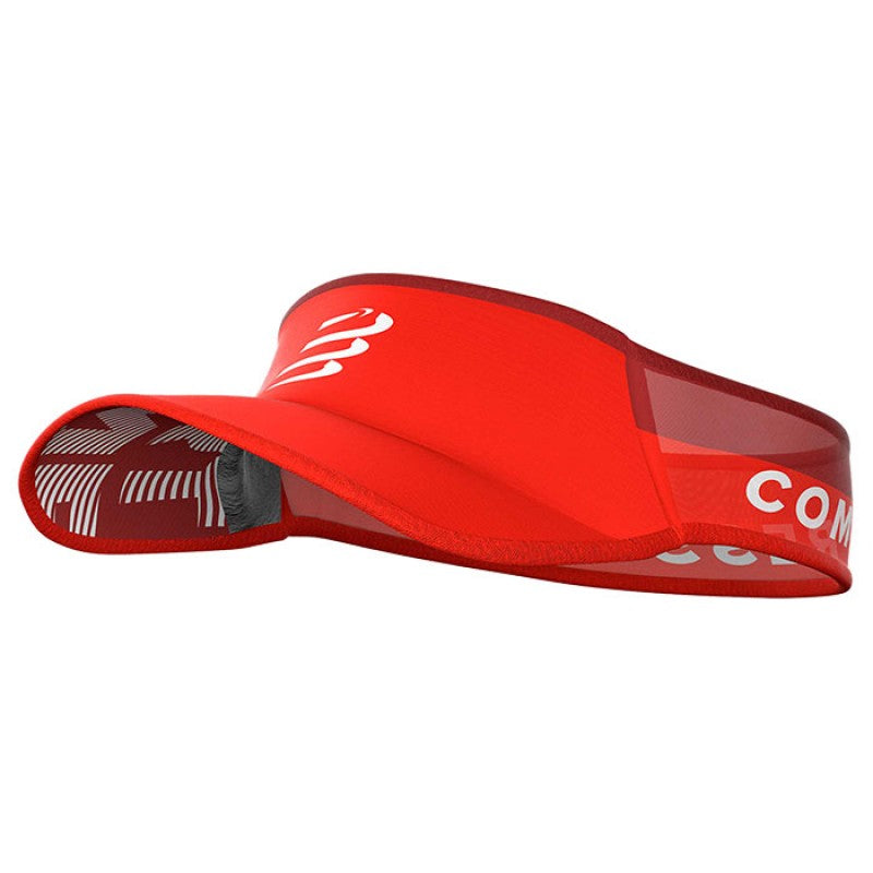 Compressport Visor Ultralight - Red