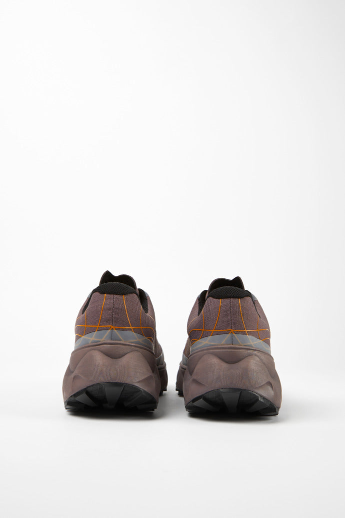 NNormal Tomir Waterproof Purple/Orange