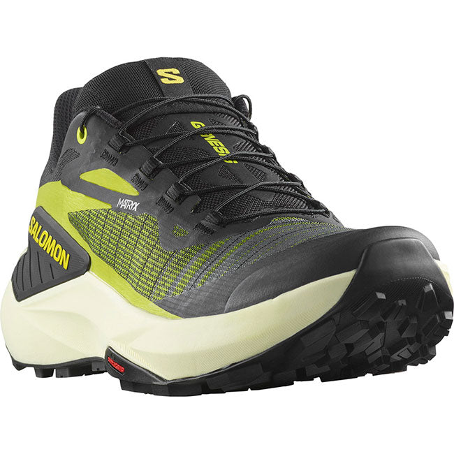 Salomon Genesis - Black/Sulphur