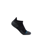 Hoka No-Show Run Sock 3-Pack - white / black / grey