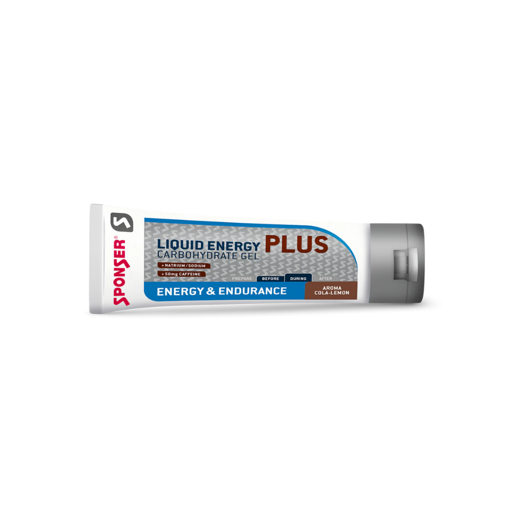 Sponser Liquid Energy Gel Plus 70gr