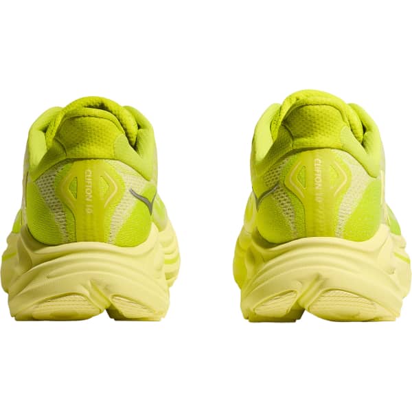 Hoka Clifton 10 - Neon Citrus / Sunlight