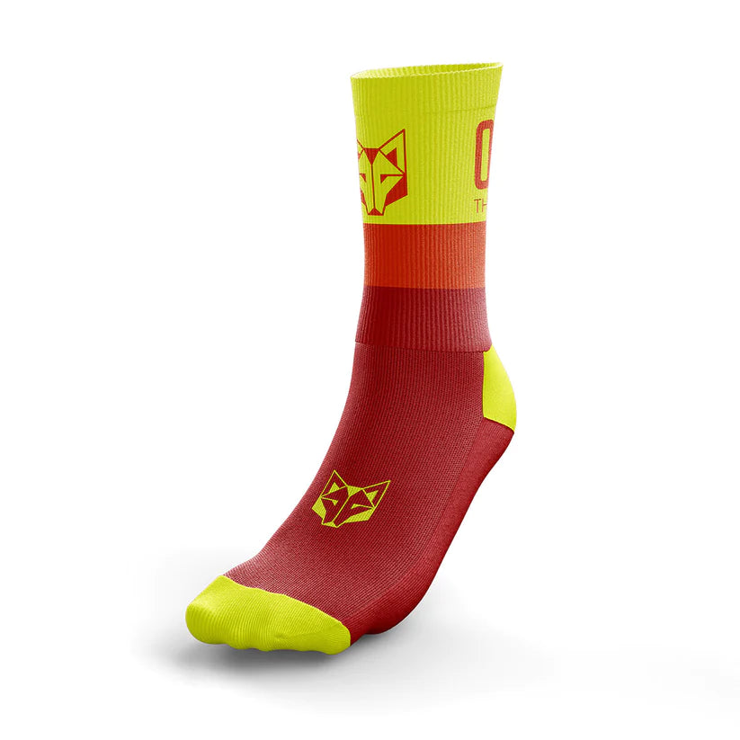 OTSO Multisport Socks Medium Cut -  Foc
