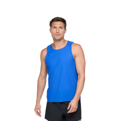 Hoka Airolite Run Tank Men - Ultramarine
